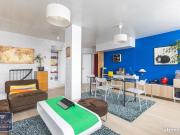 Appartement 4 pièces 92 m²