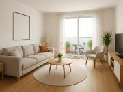 Appartement 4 pièces 92 m²