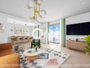 Appartement 4 pièces 92 m² Appartement 4 pièces 92 m²