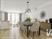 Appartement 4 pièces 92 m²