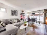 Appartement 4 pièces 92 m²