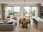 Appartement 4 pièces 92 m²