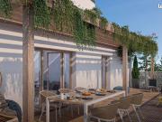 Appartement 4 pièces 92 m²