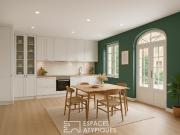 Appartement 4 pièces 92 m²