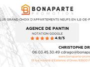 Appartement 4 pièces 92 m²