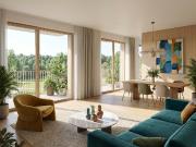 Appartement 4 Pieces 93 m2 annecy