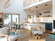 Appartement 4 Pieces 93 m2 bordeaux