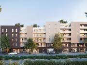 Appartement 4 Pieces 93 m2 caen