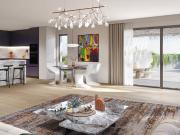 Appartement 4 Pieces 93 m2 montpellier