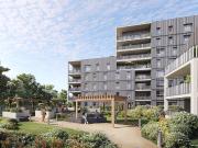 Appartement 4 Pieces 93 m2 rennes