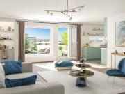 Appartement 4 pièces 93 m²