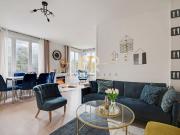 Appartement 4 pièces 93 m² Appartement 4 pièces 93 m²