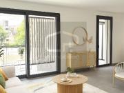 Appartement 4 pièces 93 m²