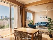 Appartement 4 pièces 93 m²