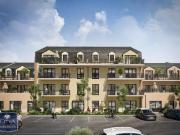 Appartement 4 pièces 93 m²