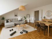 Appartement 4 pièces 93 m²