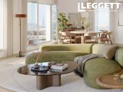 Appartement 4 pièces 93 m²