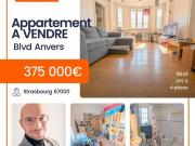 Appartement 4 pièces 93 m²