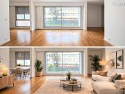 Appartement 4 pièces 93 m²