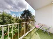 Appartement 4 pièces 93 m²