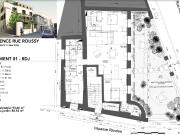 Appartement 4 pièces 93 m²
