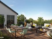 Appartement 4 pièces 94 m²