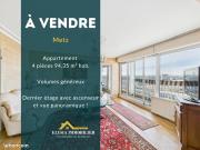 Appartement 4 pièces 94 m²