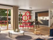 Appartement 4 pièces 94 m²