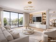 Appartement 4 pièces 94 m²