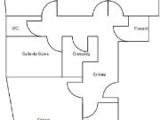 Appartement 4 pièces 94 m²