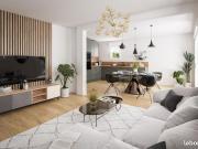 Appartement 4 pièces 94 m²