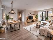 Appartement 4 pièces 94 m²