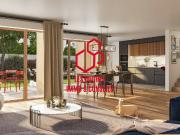 Appartement 4 pièces 94 m²