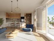 Appartement 4 pièces 94 m²