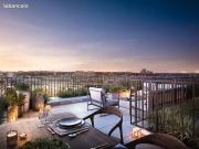 Appartement 4 pièces 94 m²