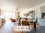 Appartement 4 Pieces 95 m2 grenoble