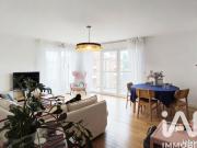 Appartement 4 pièces 95 m²