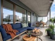 Appartement 4 pièces 95 m²