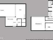 Appartement 4 pièces 95 m²