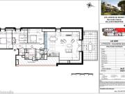 Appartement 4 pièces 95 m²