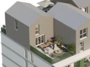 Appartement 4 pièces 95 m²