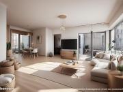 Appartement 4 pièces 95 m²