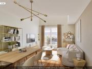 Appartement 4 pièces 95 m²