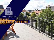 Appartement 4 Pièces 95 m² | Dernier Étage | Terrasse 38...