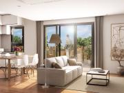 Appartement 4 Pieces 96 m2 angers