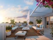 Appartement 4 Pieces 96 m2 castelnau le lez