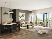 Appartement 4 Pieces 96 m2 nantes