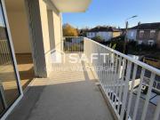 Appartement 4 pièces 96 m²