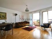 Appartement 4 pièces 96 m²