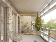 Appartement 4 pièces 96 m²